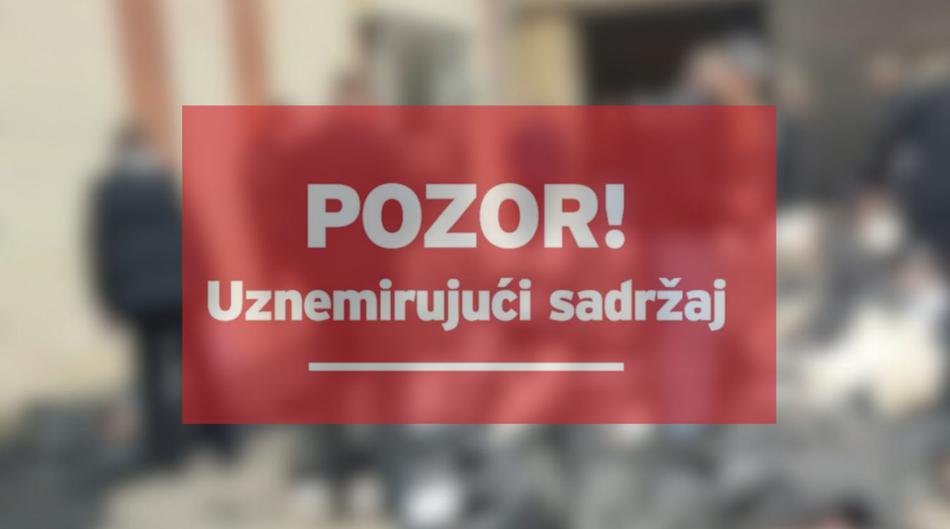 'Samo nastavljaju ubijati': Mrtva&ccaron;nica je puna tijela, Trump povukao prvi potez