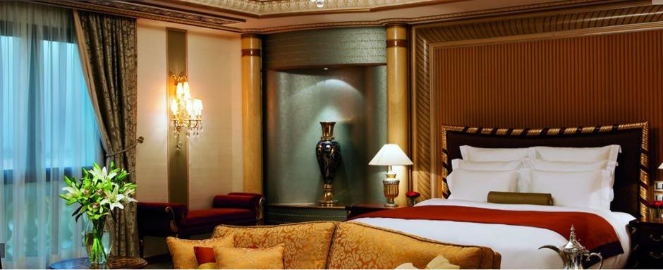 Apartman u Ritz-Carltonu u Ryadu | Author: ritzcarlton.com