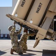 THAAD US ballistic missile defense system