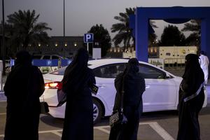 Žene u Saudijskoj Arabiji