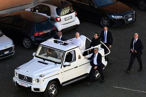 Pope Leo XIV Leads Mass for the Jubilee of Catechists - Vatican