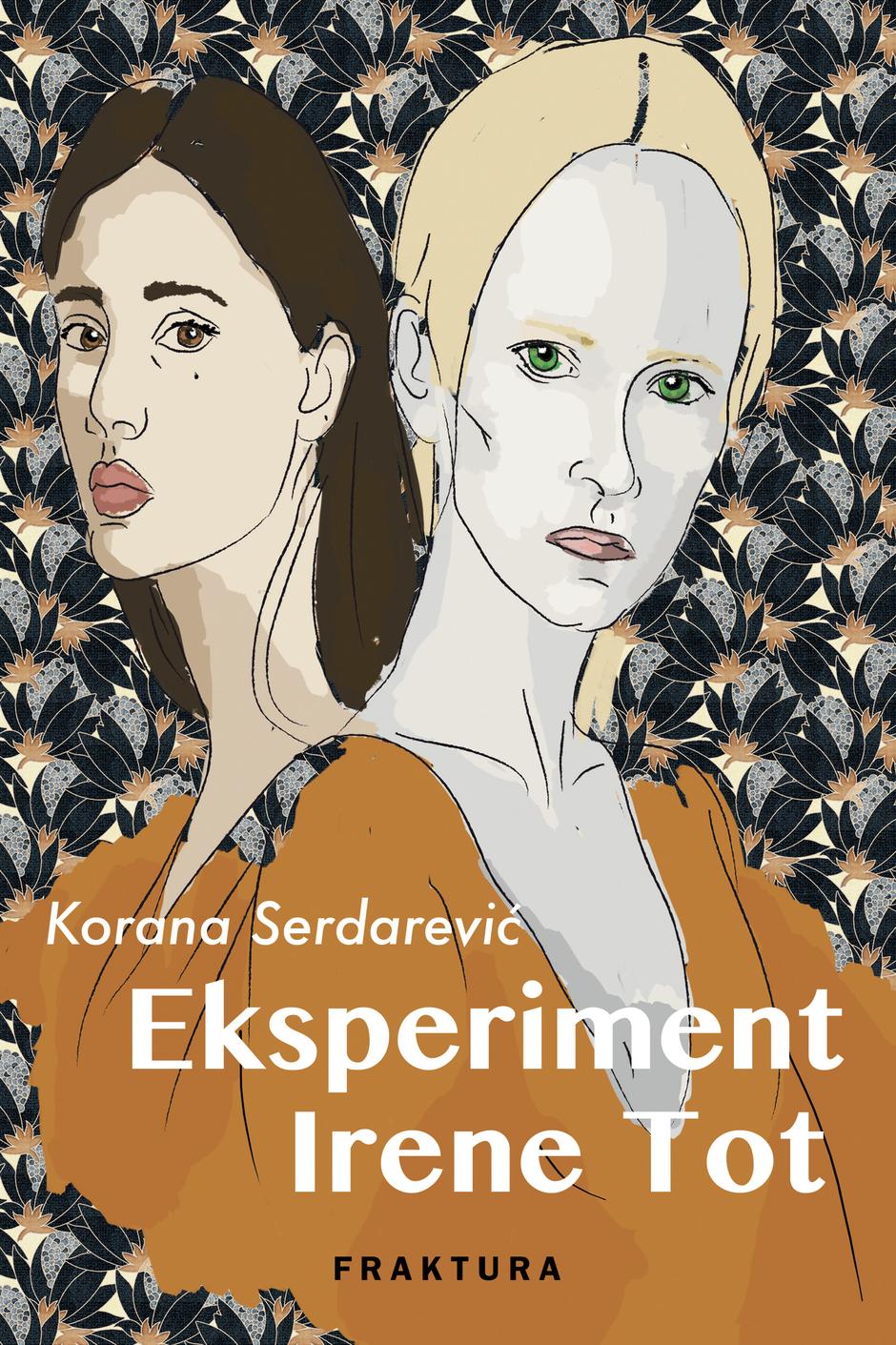 Korana Serdarević | Author: Fraktura