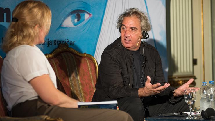 Zagreb: Arian Leka na Festivalu svjetske književnosti