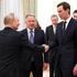 Russian President Putin meets U.S. President Trump's special envoy Witkoff and son-in-law Kushner in Moscow