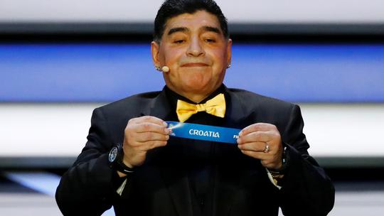 Diego Maradona