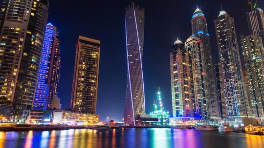 Dubai Marina