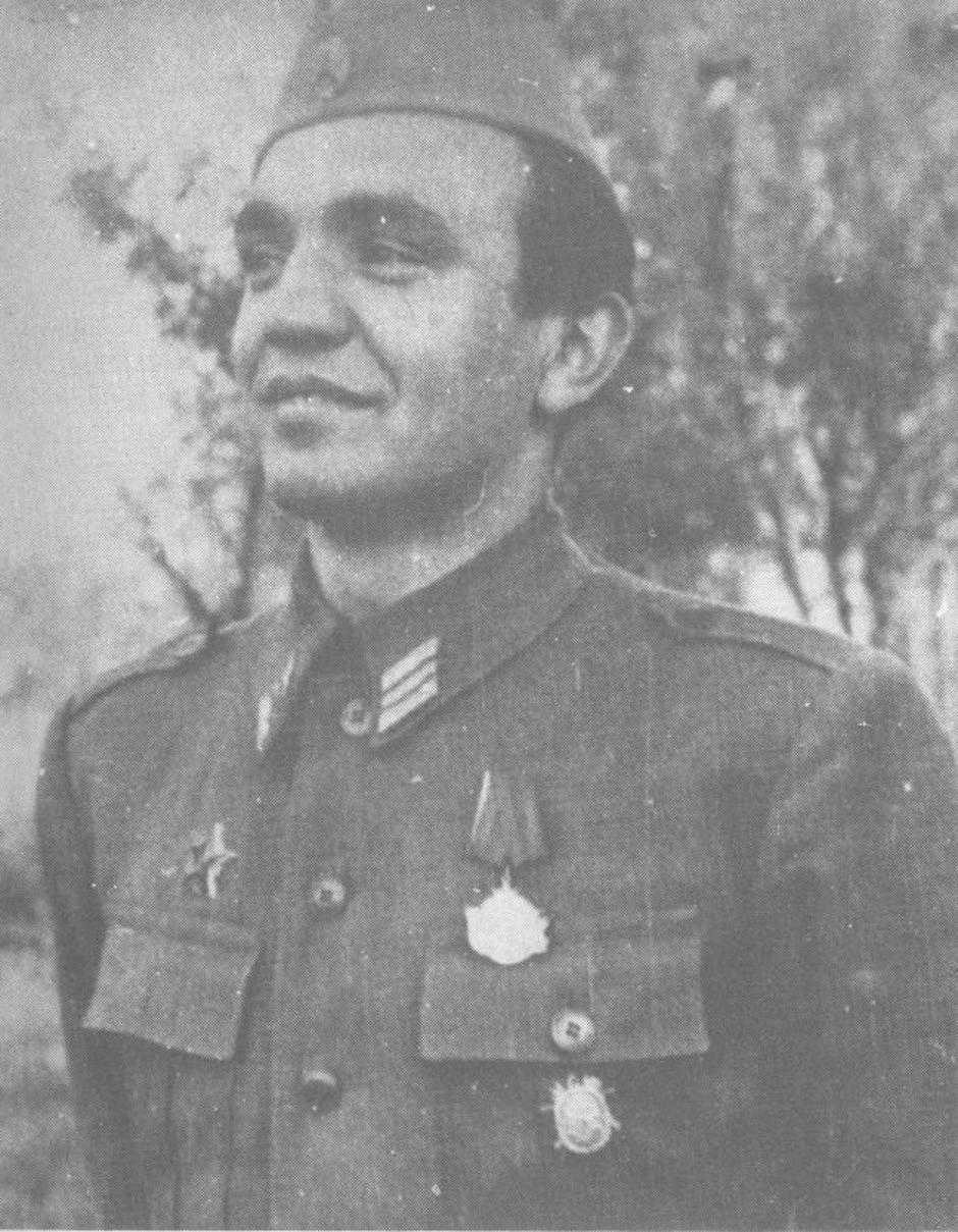 Milan Basta, general iz Drugog svjetskog rata | Author: public domain