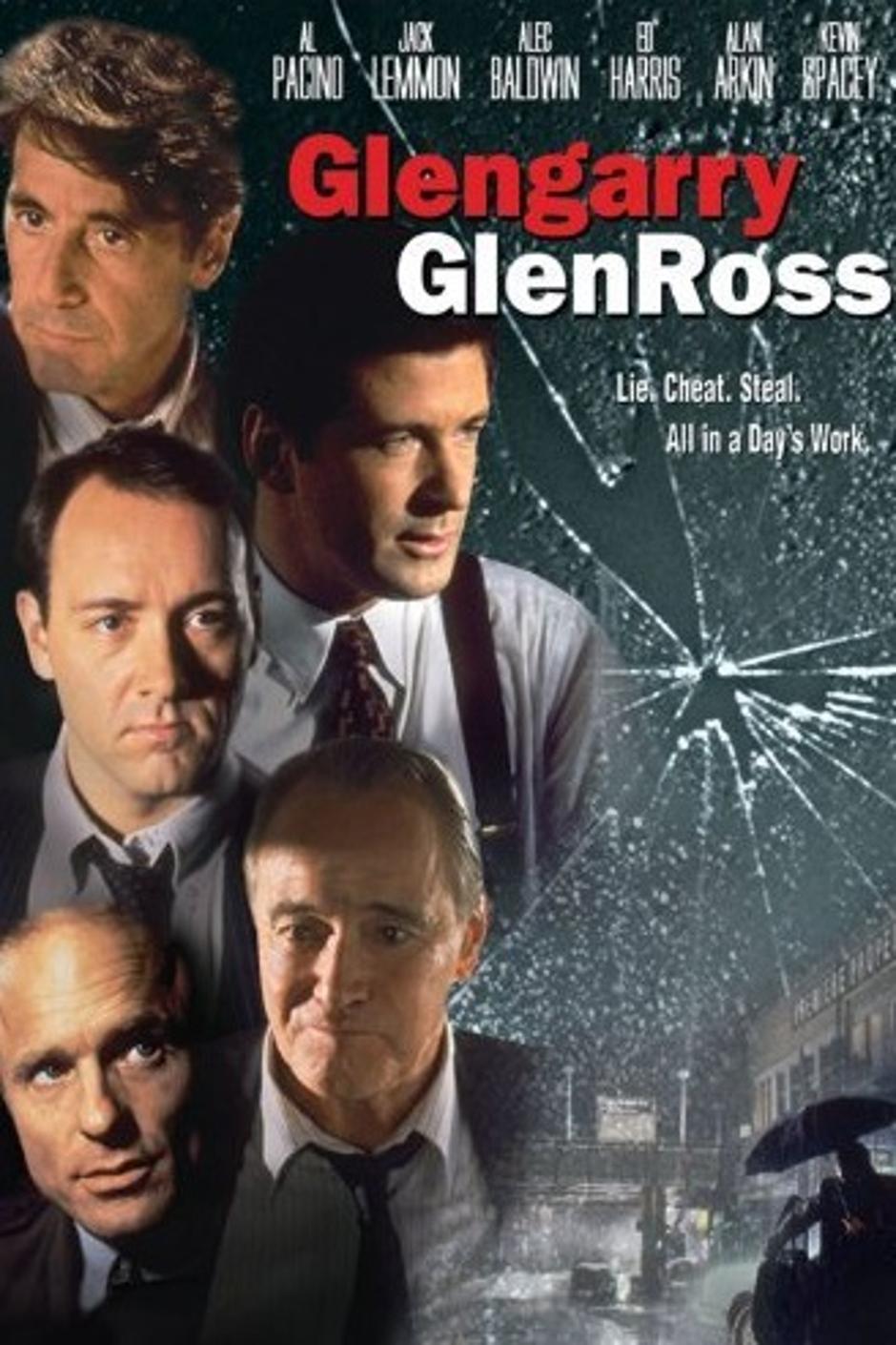 Glengarry Glen Ross | Author: The Mirisch Company/United Artists