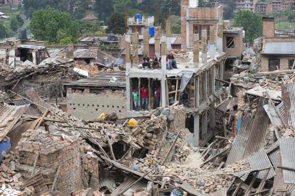Potres u Nepalu | Author: Doug Seeburg/News Syndication/PIXSELL