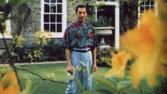 Freddie Mercury