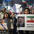 Protest in support of Iranian people in London