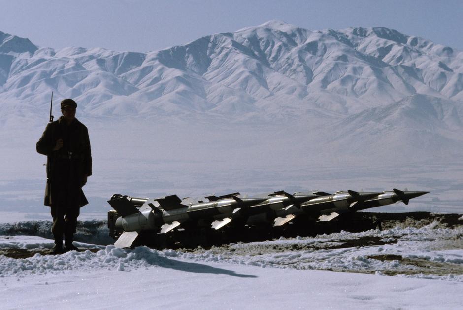 Afghan War | Author: Profimedia