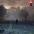 Aftermath of an overnight Russian missile and drone strike, in Kyiv