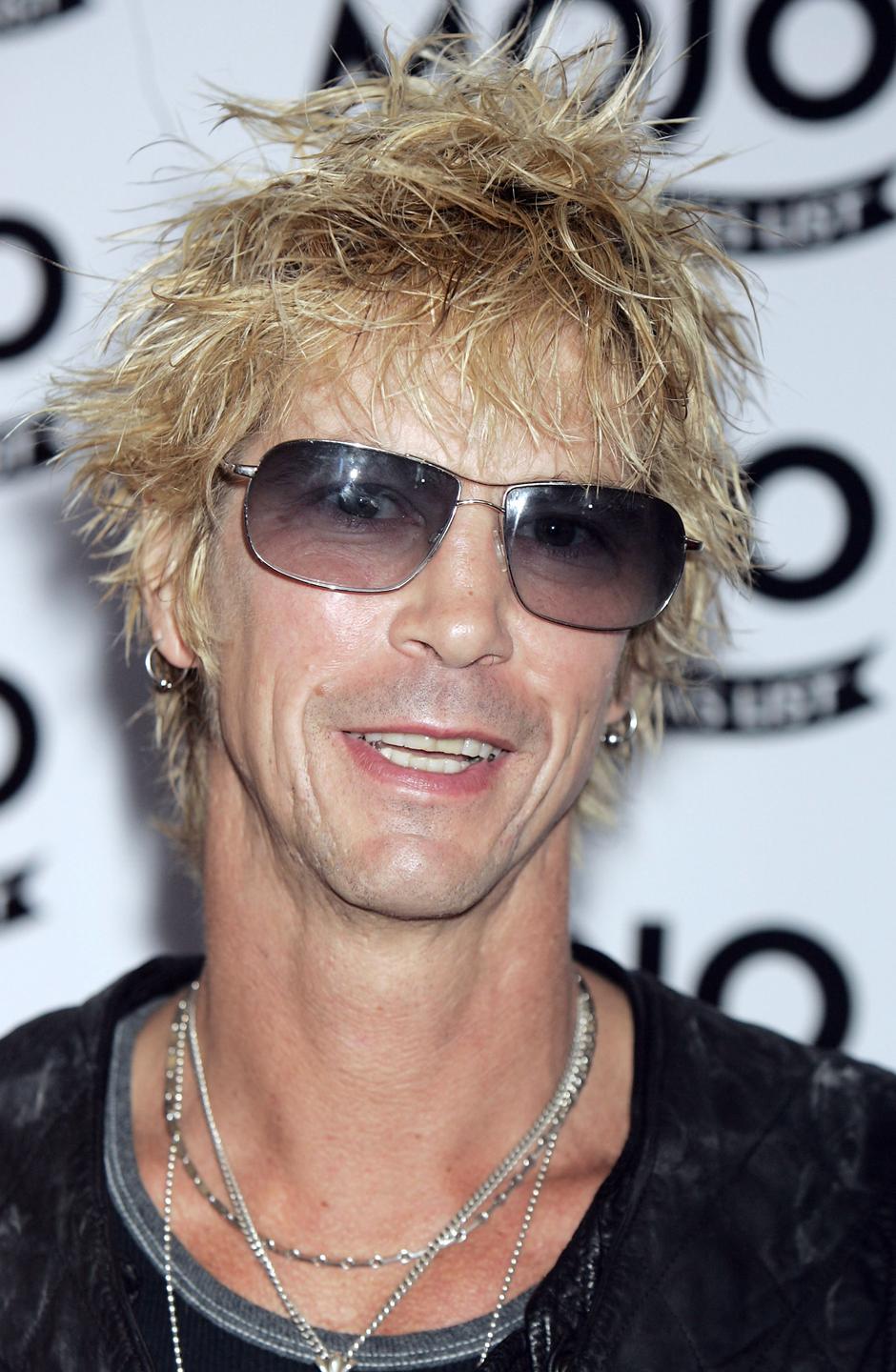 Michael “Duff” McKagan iz Guns N' Roses | Author: Press Association/PIXSELL