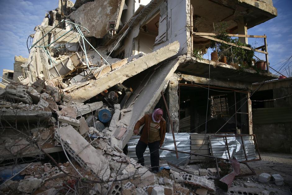 Masakr u Ghoutai | Author: REUTERS