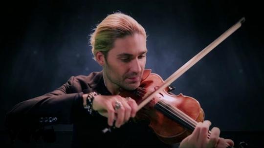 David Garrett