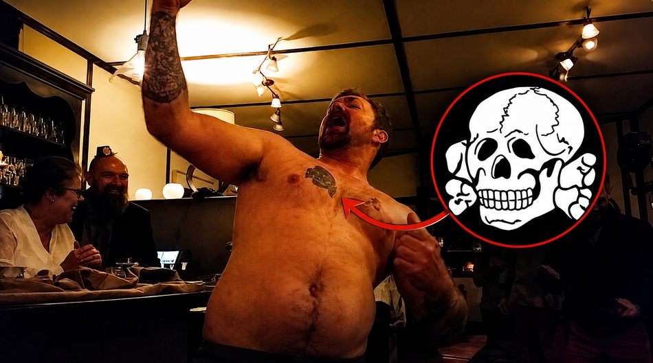 Kako su nazi tetova&zcaron;a iz Hrvatske i optu&zcaron;ba za silovanje sru&scaron;ile zvijezdu Demokrata