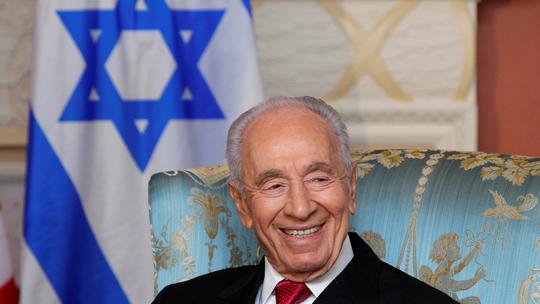 Shimon Peres