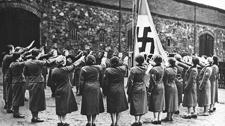 Žene u nacističkoj Njemačkoj