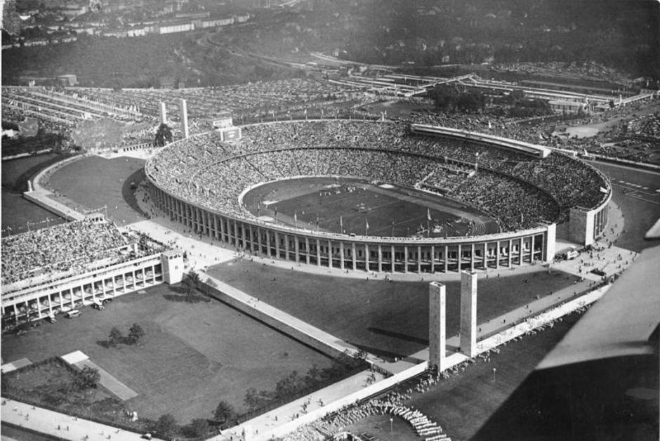 Olimpijski stadion u Berlinu | Author: Wikimedia Commons