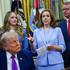 President Donald Trump Delivers Remarks On Maternal Healthcare At White House Event - 11 May 2026.
