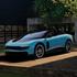 Ferrari unveils its first fully electric car "Luce\