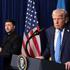 U.S. President Trump meets Ukrainian President Zelenskiy in Florida