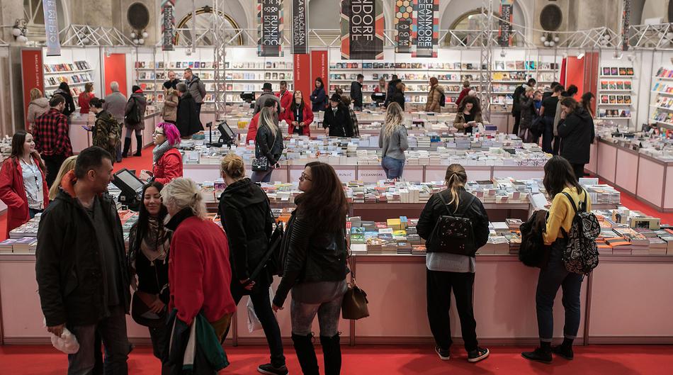 Više od 35 tisuća naslova i gotovo 300 nakladnika na 31. Sa(n)jam knjige u Istri