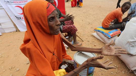 Fotografije iz Somalije