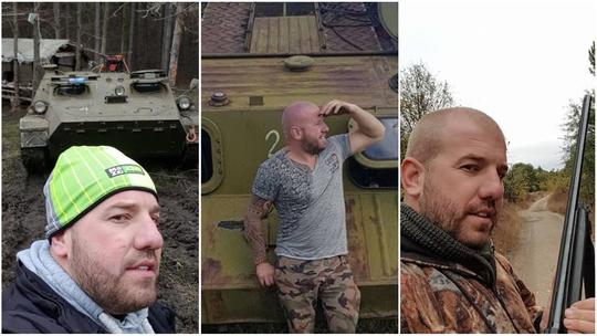 Kolaž Dinka Valeva