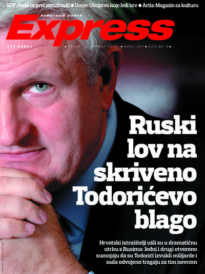 Ruski lov na Todorićevo blago