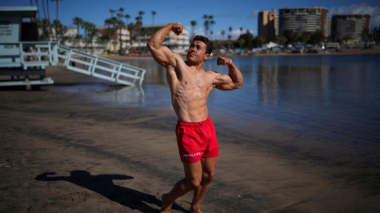 “Baywatch” reboot open casting call