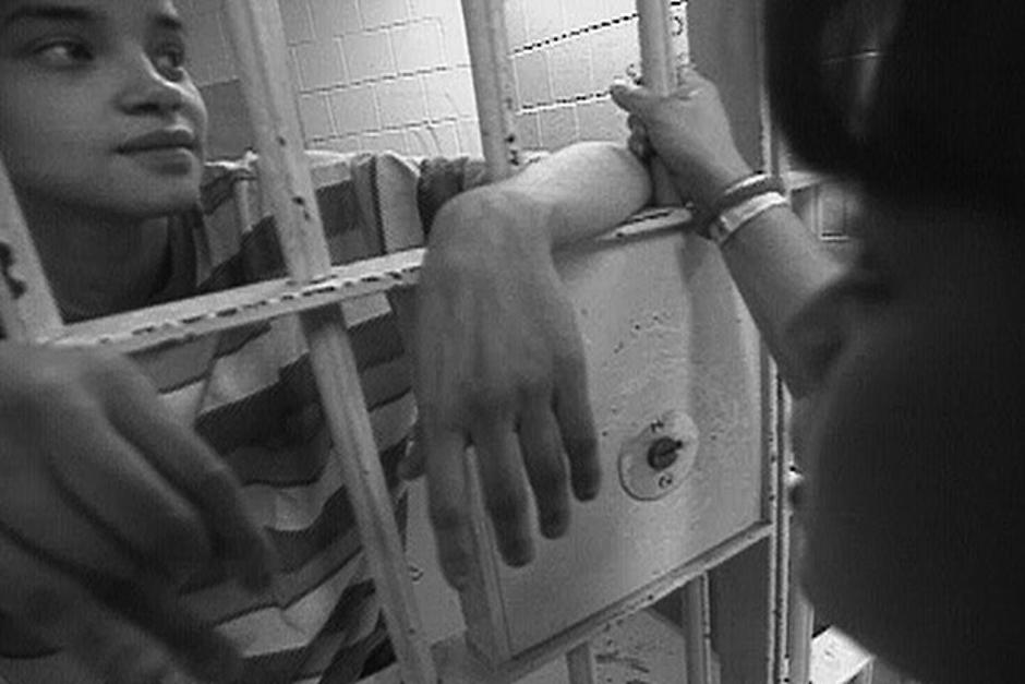 Zatvor Riker na TV ekranima | Author: Screenshot