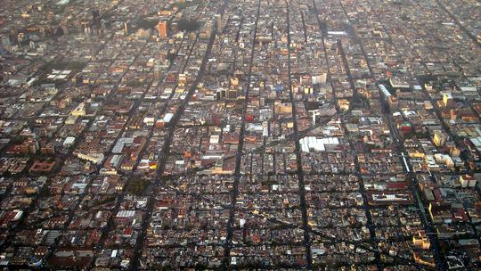 Mexico City