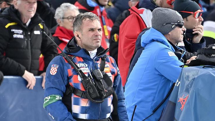 Saalbach: Svjetsko skijaško prvenstvo 2025 - veleslalom muški, druga vožnja