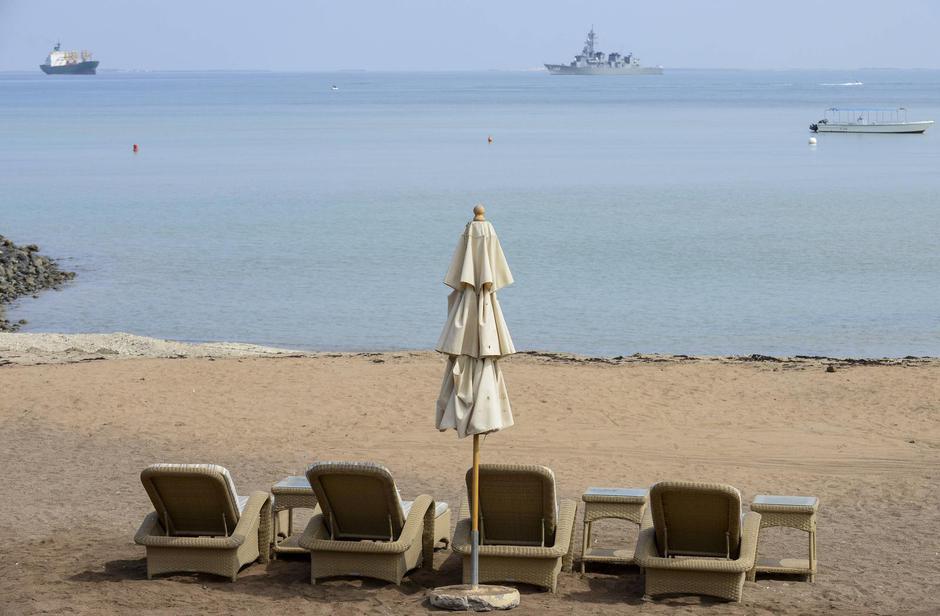 Djibouti city, red sea, Bab al-Mandab | Author: IMAGO/Joerg Boethling/IMAGOSTOCK