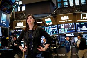 Stacey Cunningham postaje prva ikada šefica NYSE
