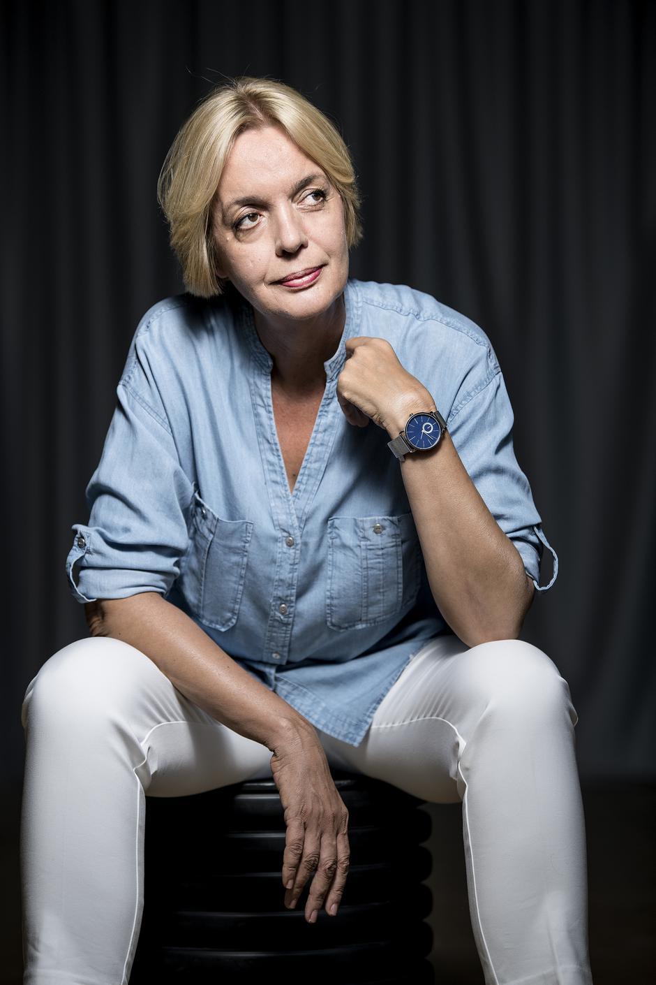 Marina Vujčić | Author: Sandra Šimunović/PIXSELL