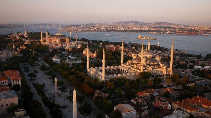 Plava džamija u Istanbulu