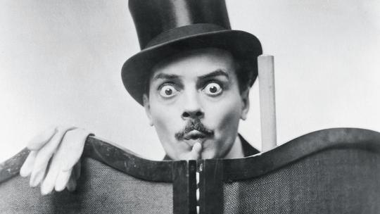 Zvijezda nijemog filma, Max Linder