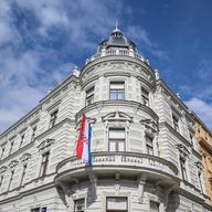 24SATA Zagreb: Nove fasade na zgradama u užem centru Zagreba