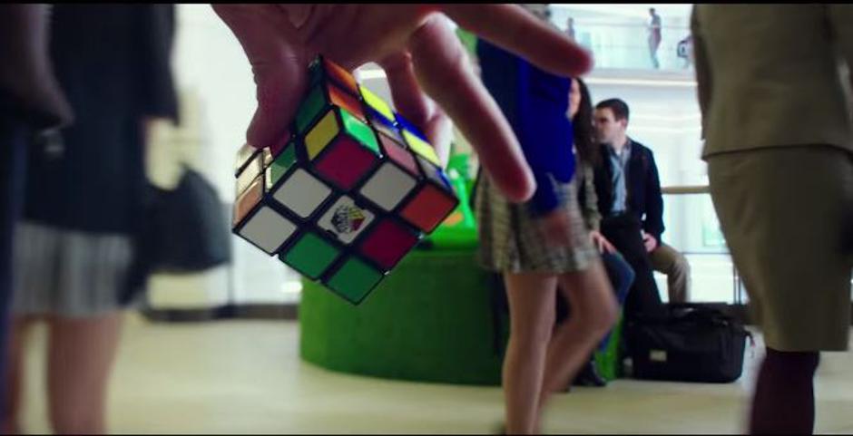Rubikova kocka | Author: YouTube screenshot