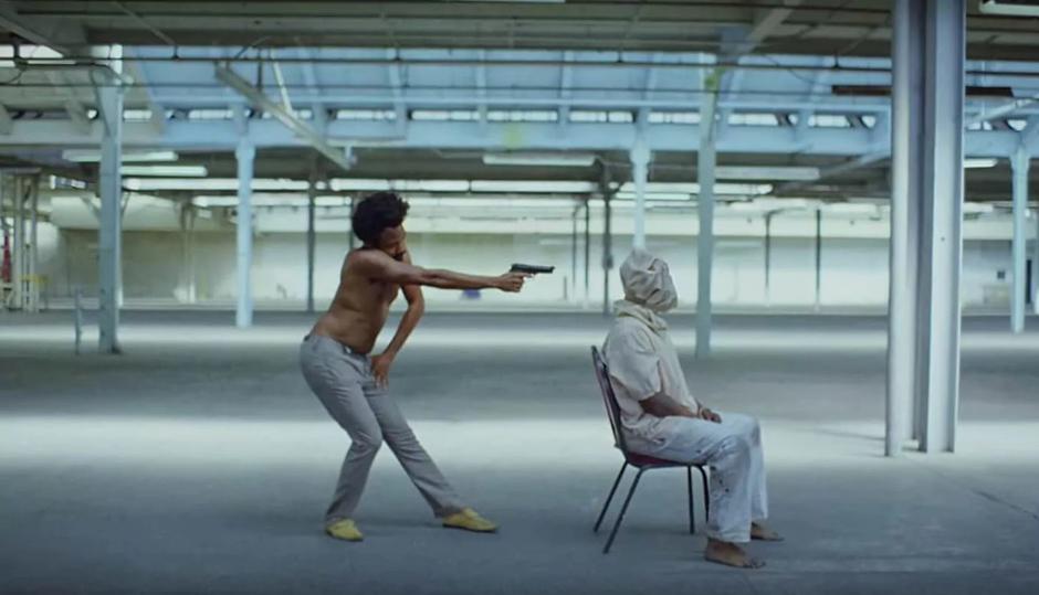 "This is America" | Author: Screenshot/Youtube