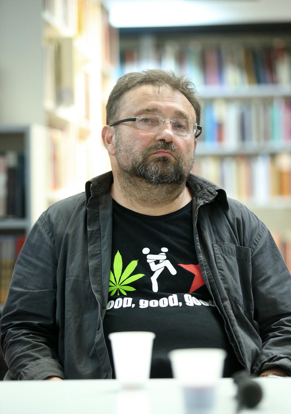 Zoran Ferić | Author: Petar Glebov/PIXSELL