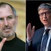 Steve Jobs i Bill Gates