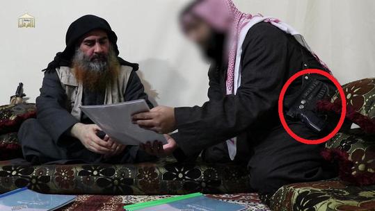 Abu Bakr al Bagdadi