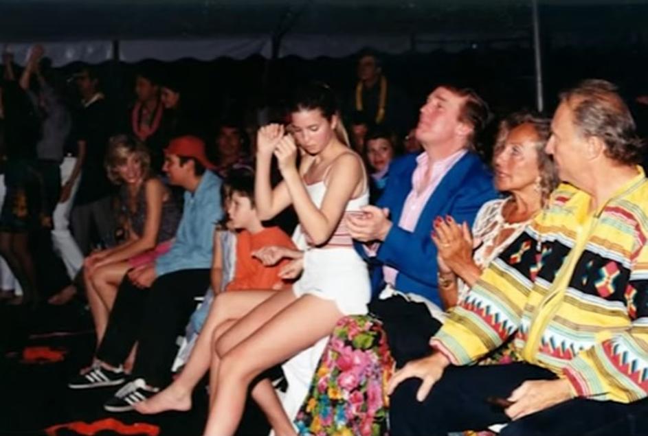 Neprimjerene fotografije Ivanke Trump