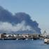 Ukrainian drones strike oil terminal in St Petersburg as Putin's 'Davos' gets under way