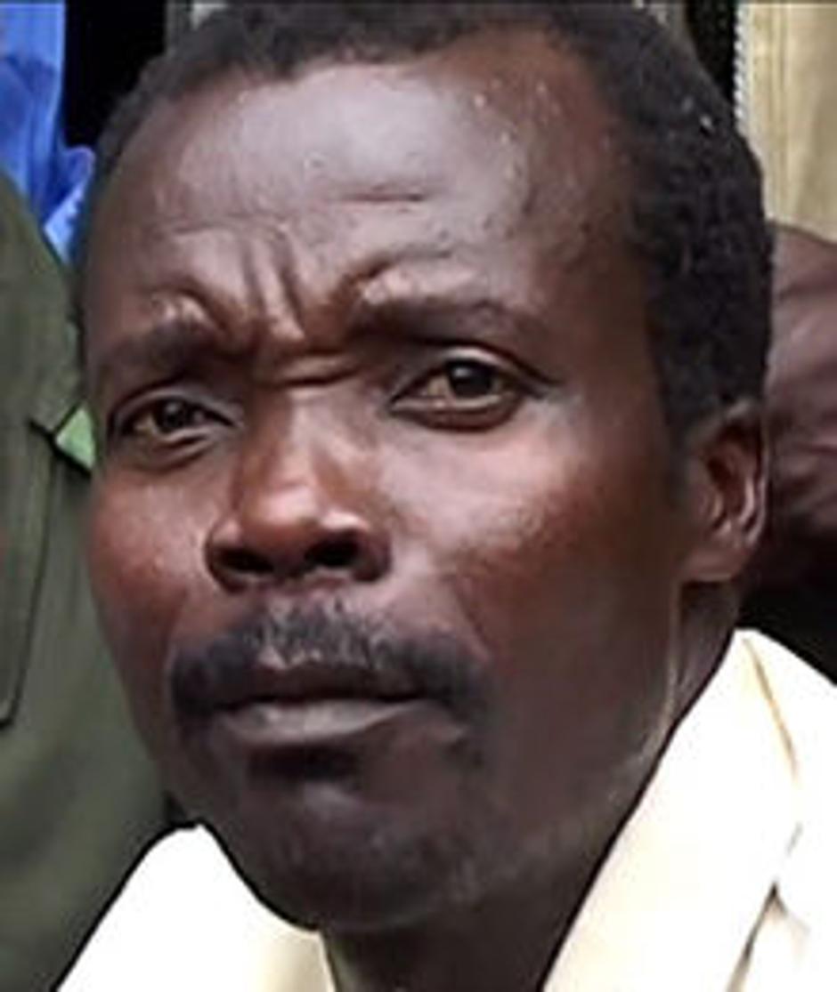 Joseph Kony | Author: Wikipedia