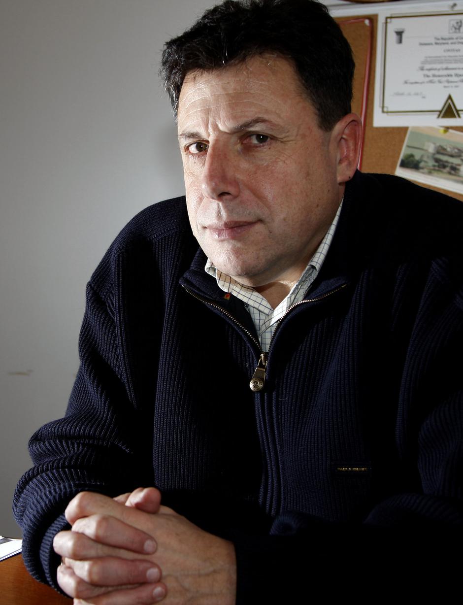 Đuro Sessa | Author: Marko Prpić (PIXSELL)